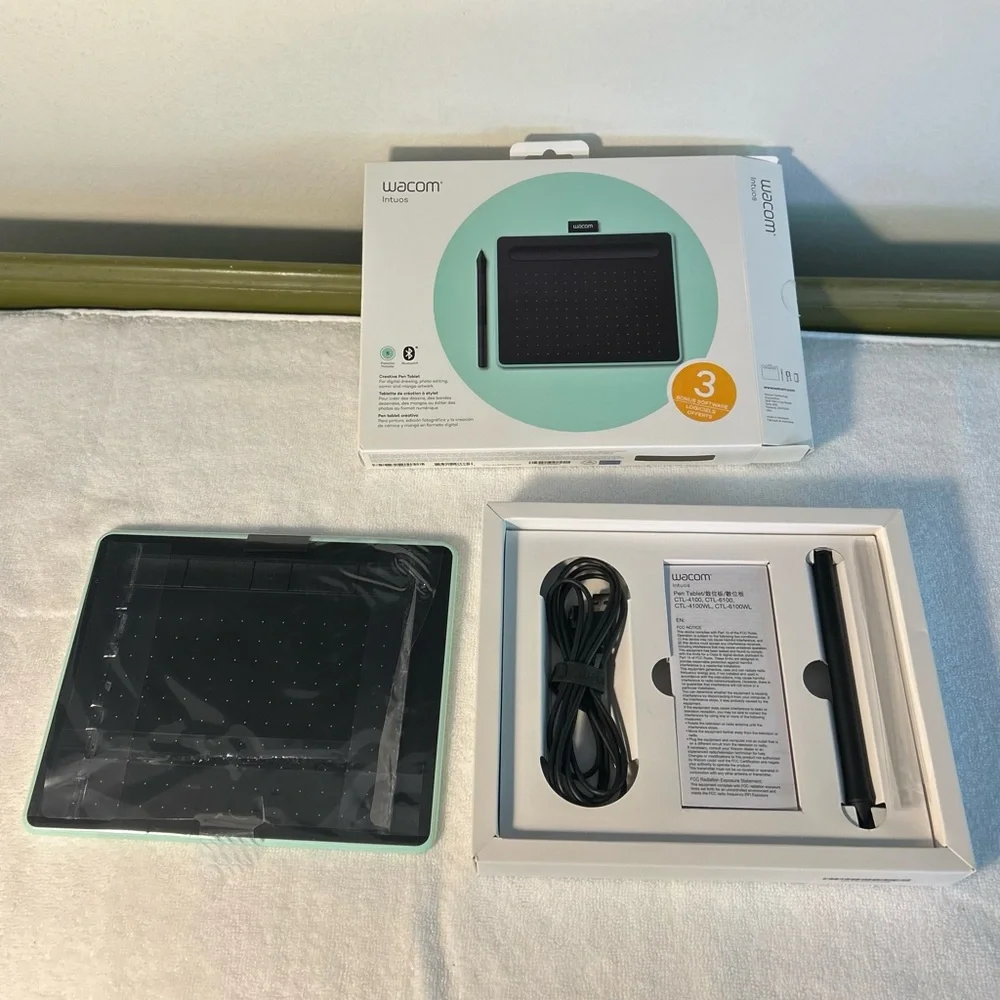 Wacom Intuos Tablet size Small